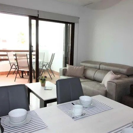 Acogedor Con Piscina Comunitaria Cerca De La Playa - Es-376-22 Pulpi