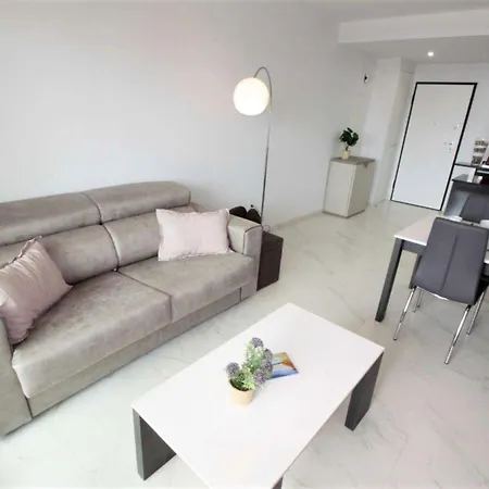Acogedor Con Piscina Comunitaria Cerca De La Playa - Es-376-22 * Pulpi