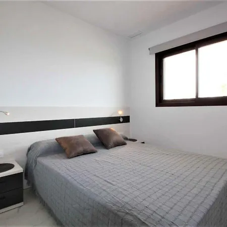 Acogedor Con Piscina Comunitaria Cerca De La Playa - Es-376-22 * Pulpi